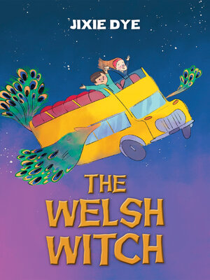 cover image of The Welsh Witch